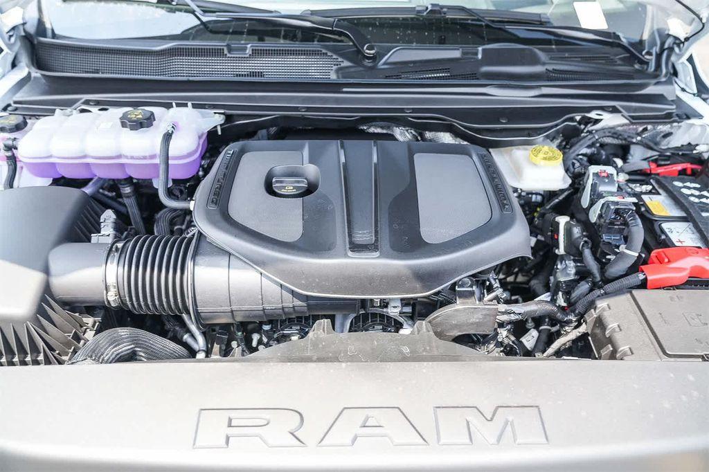 new 2026 Ram 1500 car, priced at $66,020