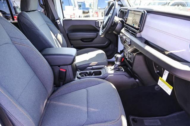 new 2025 Jeep Wrangler 4xe car, priced at $51,980