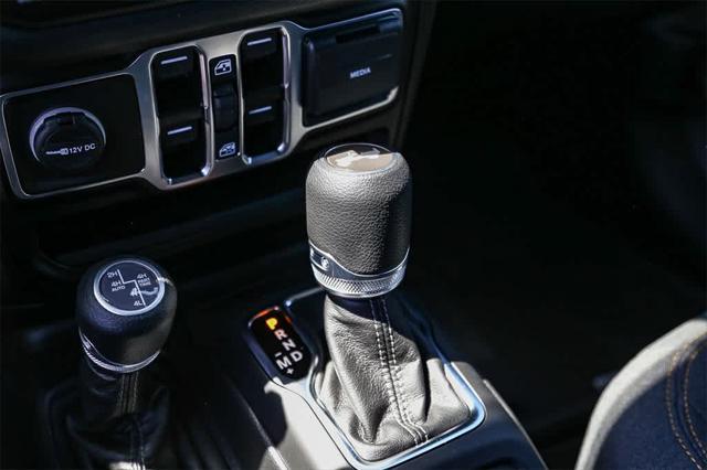 new 2025 Jeep Wrangler 4xe car, priced at $51,980