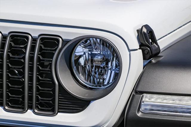new 2025 Jeep Wrangler 4xe car, priced at $51,980
