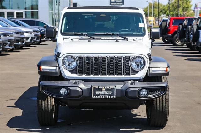 new 2025 Jeep Wrangler 4xe car, priced at $51,980