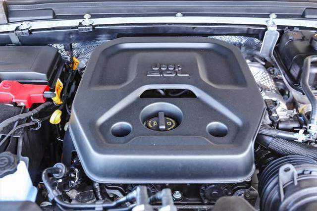 new 2025 Jeep Wrangler 4xe car, priced at $51,980
