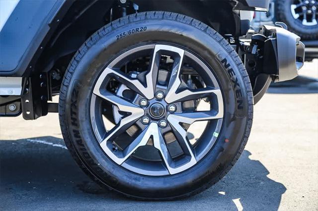 new 2025 Jeep Wrangler 4xe car, priced at $51,980