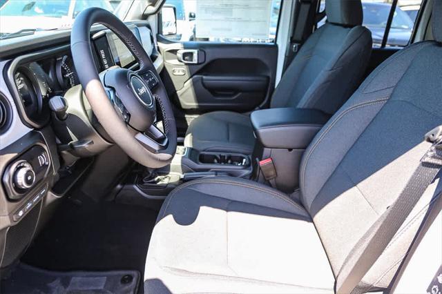 new 2025 Jeep Wrangler 4xe car, priced at $51,980