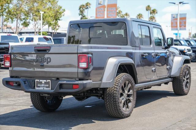 new 2025 Jeep Gladiator car, priced at $43,385