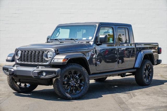 new 2025 Jeep Gladiator car, priced at $43,385