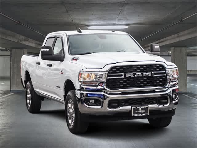 used 2024 Ram 2500 car, priced at $60,998