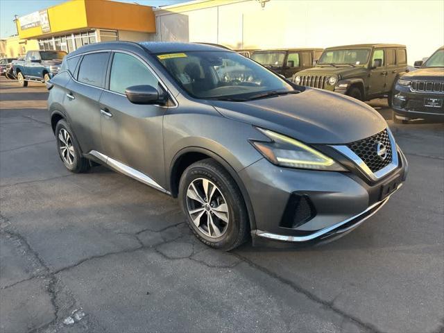 used 2020 Nissan Murano car, priced at $18,370