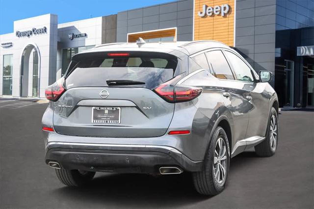 used 2020 Nissan Murano car, priced at $16,999