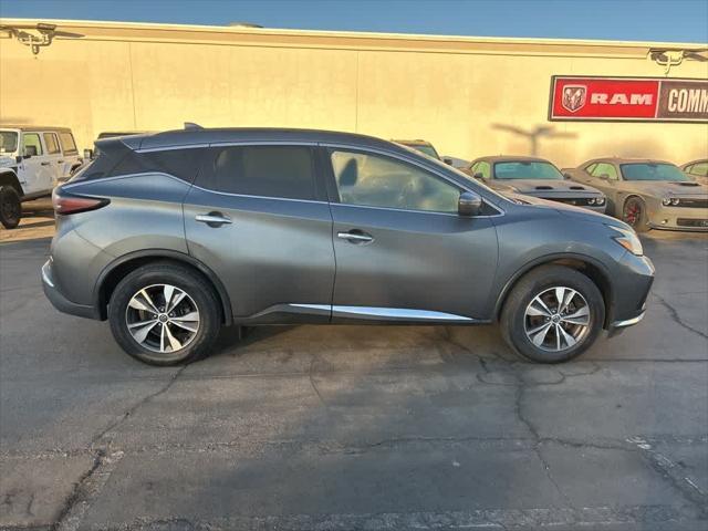 used 2020 Nissan Murano car, priced at $18,370