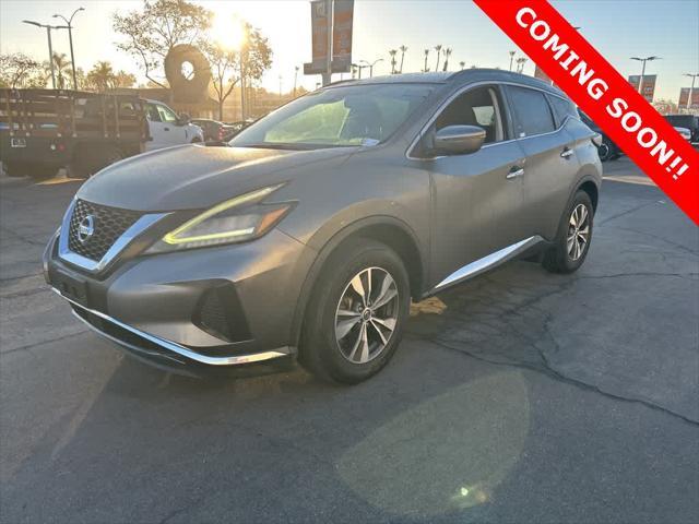 used 2020 Nissan Murano car, priced at $18,370