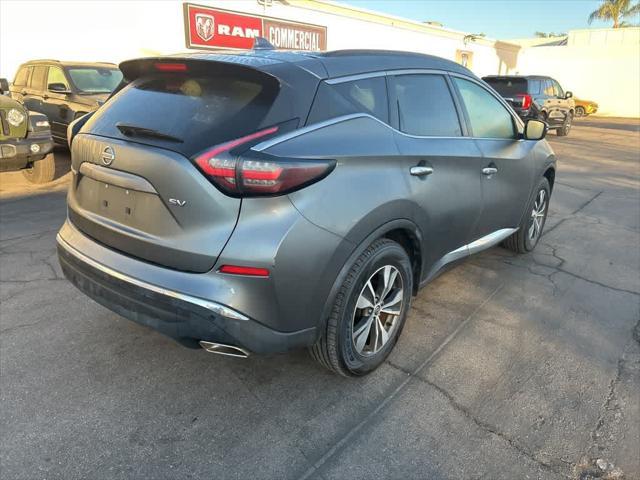 used 2020 Nissan Murano car, priced at $18,370