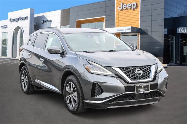 used 2020 Nissan Murano car, priced at $16,999