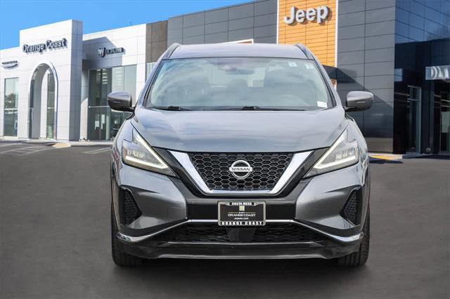 used 2020 Nissan Murano car, priced at $16,999