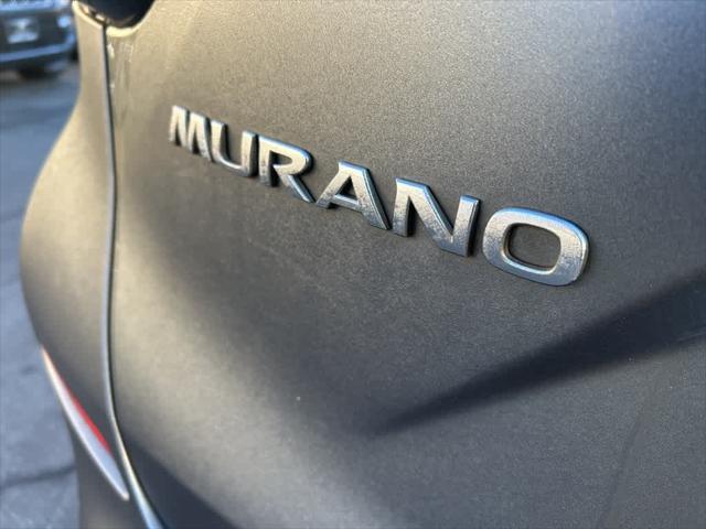 used 2020 Nissan Murano car, priced at $18,370