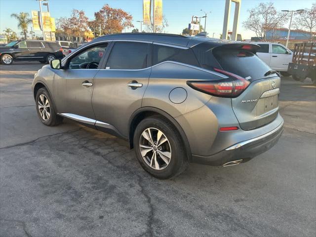 used 2020 Nissan Murano car, priced at $18,370