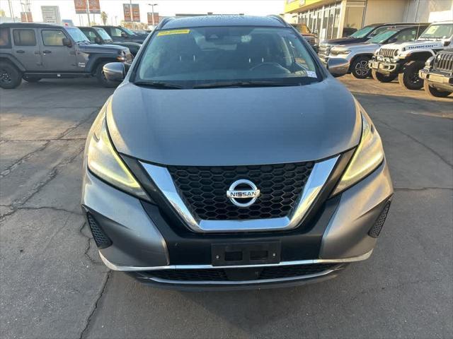 used 2020 Nissan Murano car, priced at $18,370