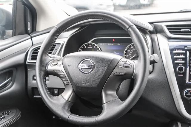 used 2020 Nissan Murano car, priced at $16,999