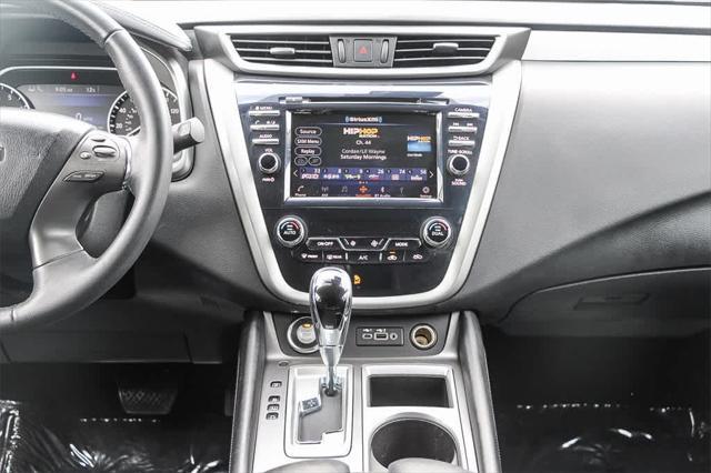 used 2020 Nissan Murano car, priced at $16,999