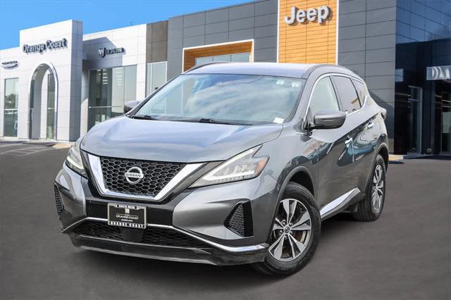 used 2020 Nissan Murano car, priced at $16,999