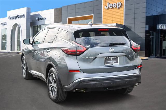 used 2020 Nissan Murano car, priced at $16,999