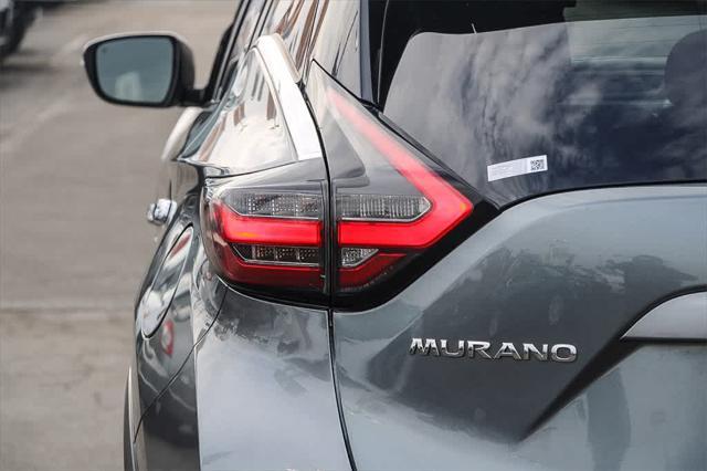 used 2020 Nissan Murano car, priced at $16,999