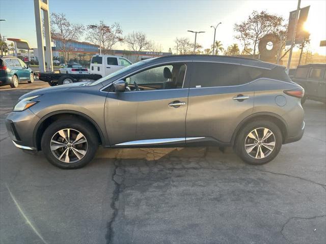 used 2020 Nissan Murano car, priced at $18,370