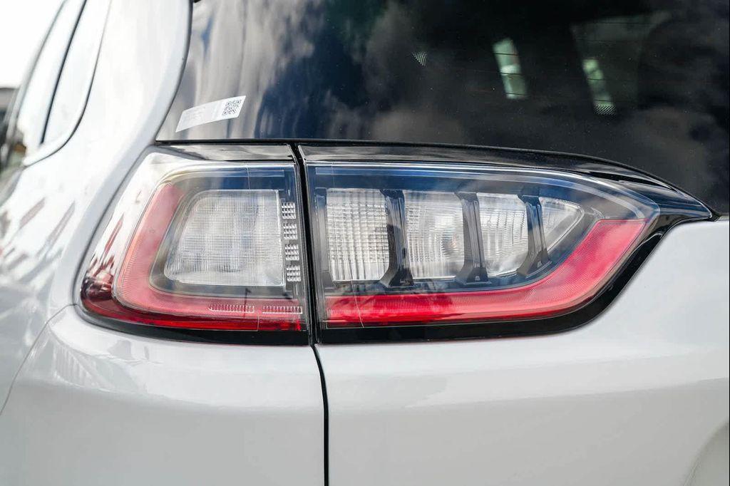 used 2019 Jeep Cherokee car, priced at $14,999