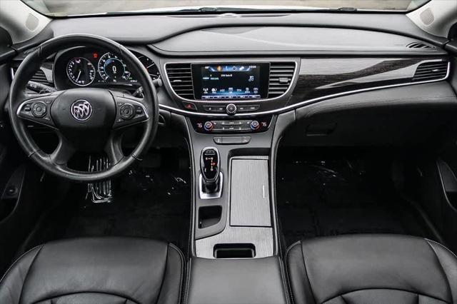 used 2017 Buick LaCrosse car, priced at $16,688