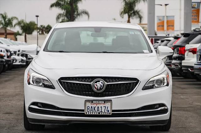 used 2017 Buick LaCrosse car, priced at $16,688