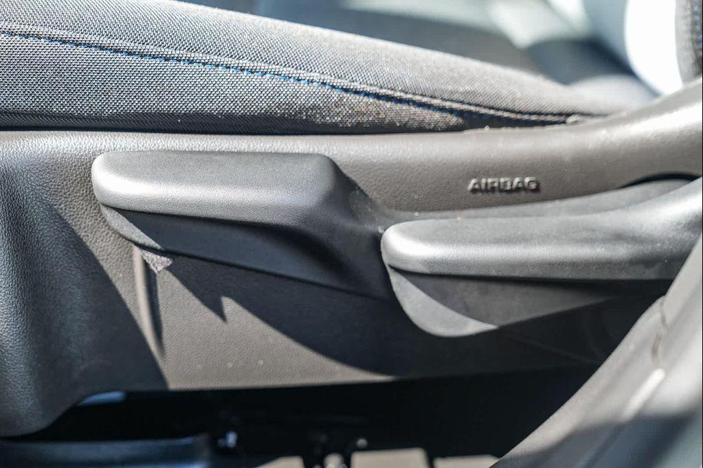 used 2025 Chevrolet Trax car, priced at $22,639