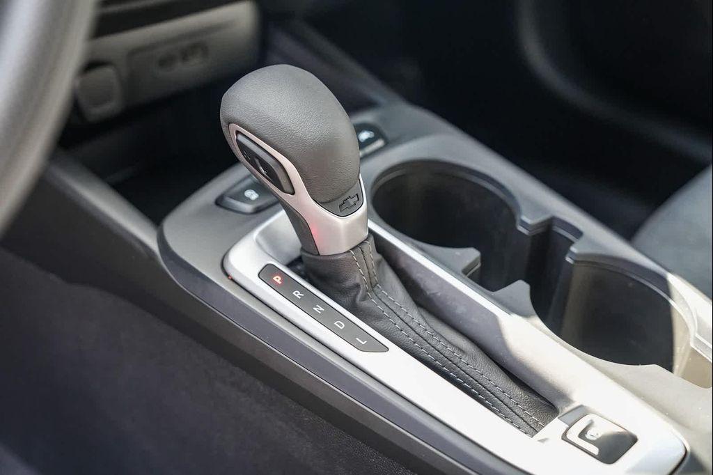 used 2025 Chevrolet Trax car, priced at $22,639