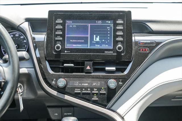 used 2023 Toyota Camry car, priced at $26,464