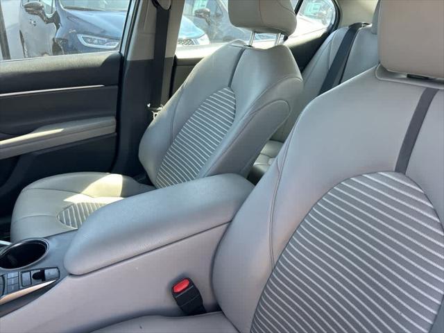 used 2023 Toyota Camry car, priced at $26,155