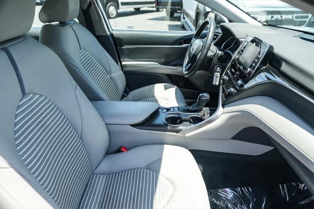 used 2023 Toyota Camry car, priced at $26,464