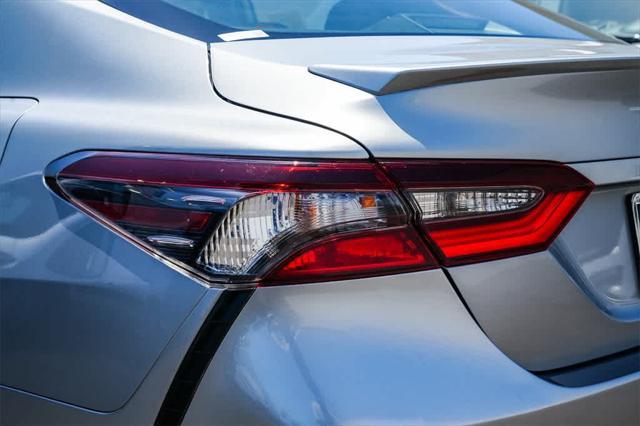 used 2023 Toyota Camry car, priced at $26,464