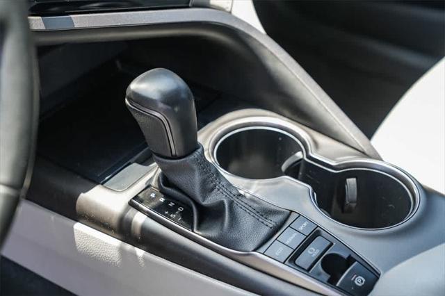 used 2023 Toyota Camry car, priced at $26,464