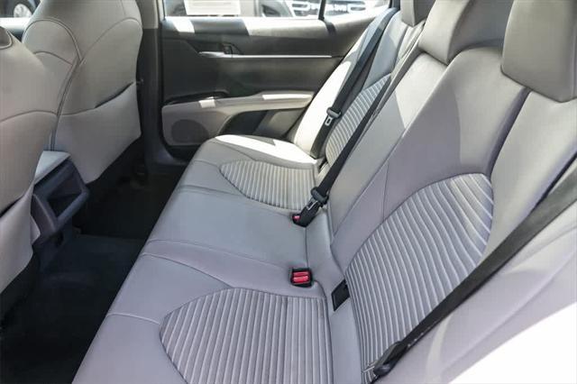used 2023 Toyota Camry car, priced at $26,464