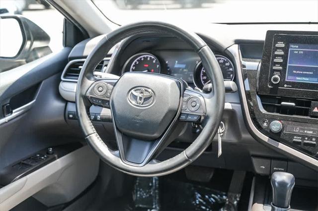 used 2023 Toyota Camry car, priced at $26,464