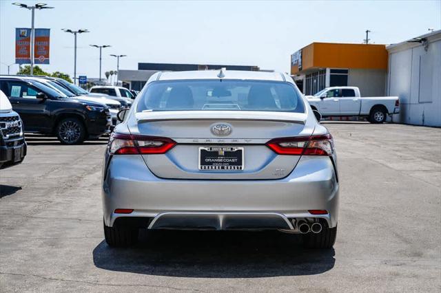 used 2023 Toyota Camry car, priced at $26,464