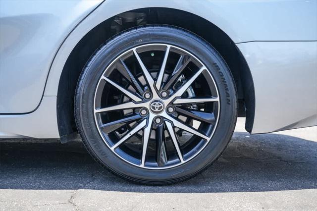 used 2023 Toyota Camry car, priced at $26,464