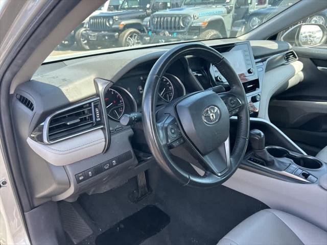 used 2023 Toyota Camry car, priced at $26,155