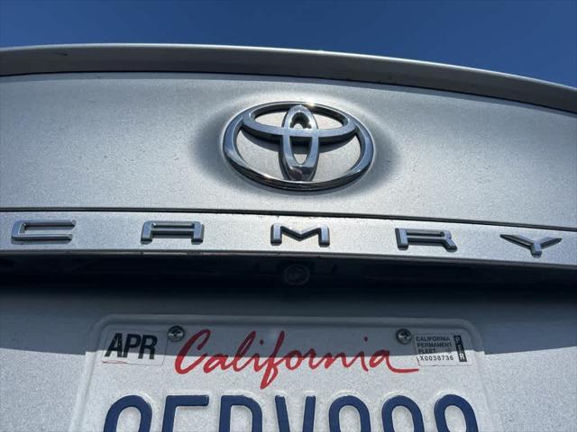 used 2023 Toyota Camry car, priced at $26,155