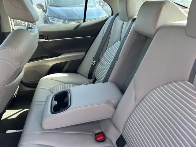 used 2023 Toyota Camry car, priced at $26,155
