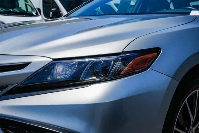 used 2023 Toyota Camry car, priced at $26,464