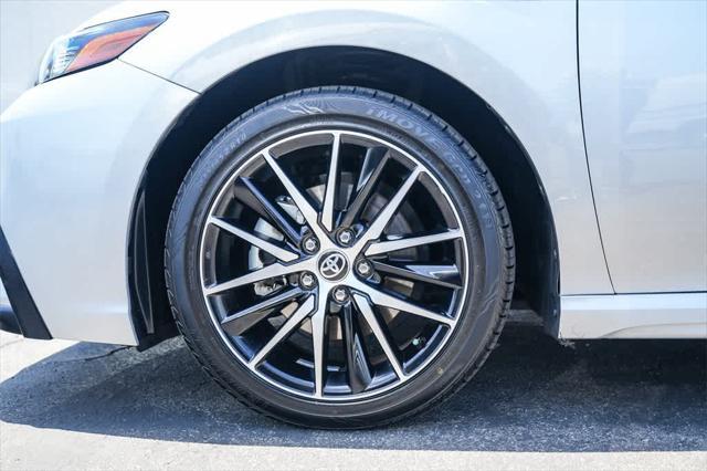 used 2023 Toyota Camry car, priced at $26,464