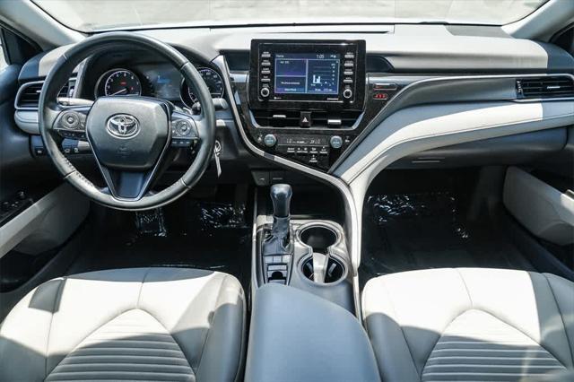 used 2023 Toyota Camry car, priced at $26,464