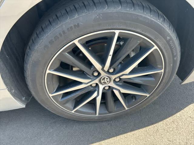 used 2023 Toyota Camry car, priced at $26,155