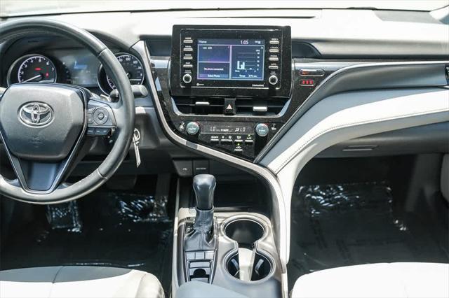 used 2023 Toyota Camry car, priced at $26,464
