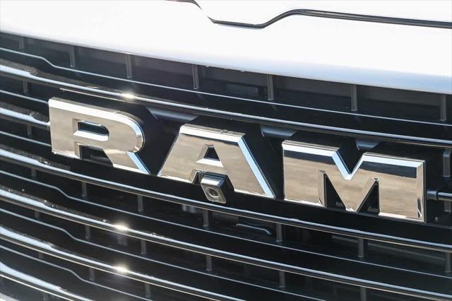 new 2025 Ram 1500 car, priced at $63,945